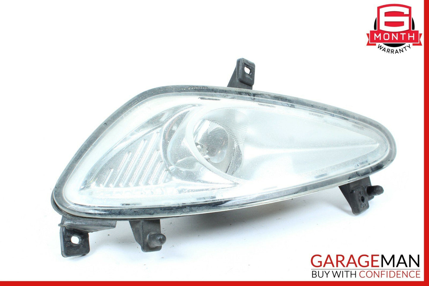 07-09 Mercedes W221 S600 Front Left Driver Side Foglight Fog Light Lamp OEM