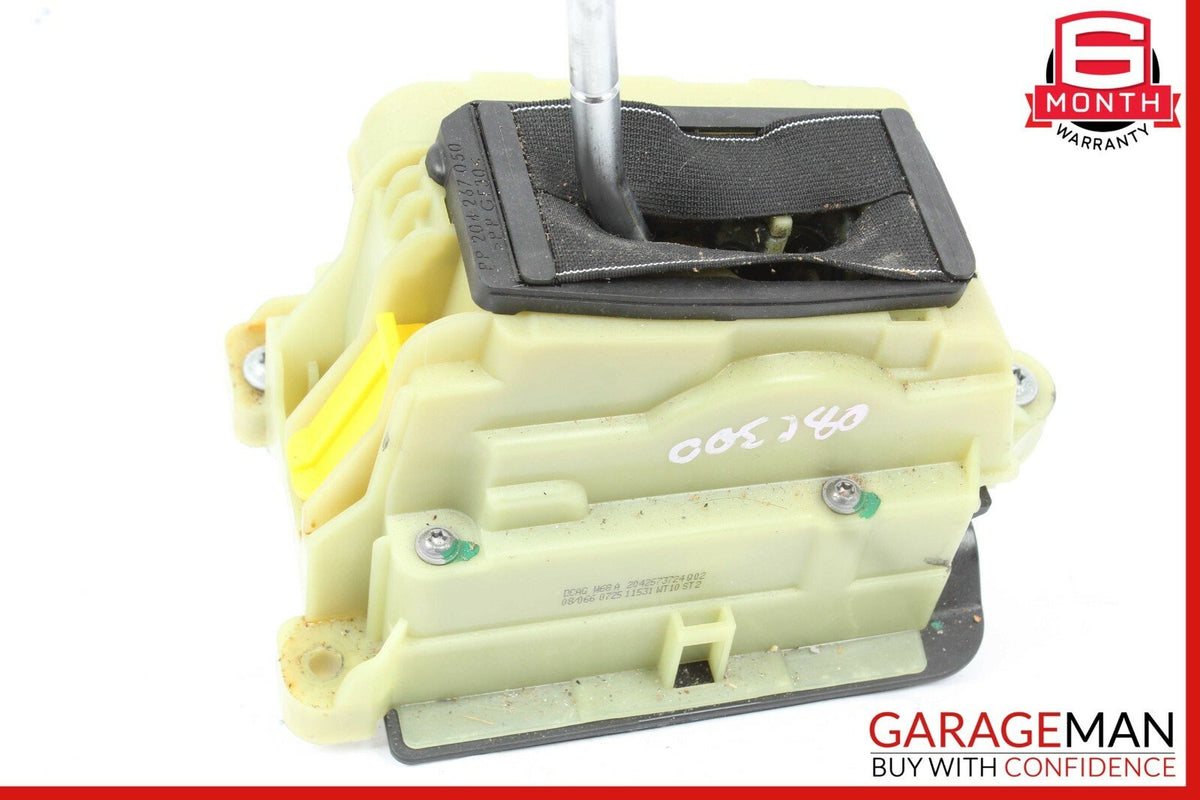 08-11 Mercedes W204 C300 C63 AMG Floor Gear Shift Shifter Selector Box OEM