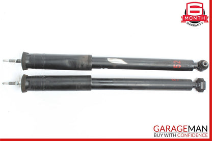 03-09 Mercedes W211 E350 E320 RWD Rear Right & Left Shock Absorber Set of 2 Pc