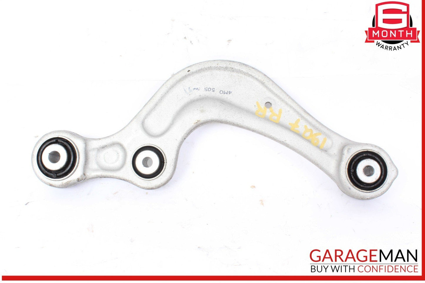 17-24 Audi Q7 Q5 Rear Left / Rear Right Upper Forward Control Arm 4M0505361G OEM