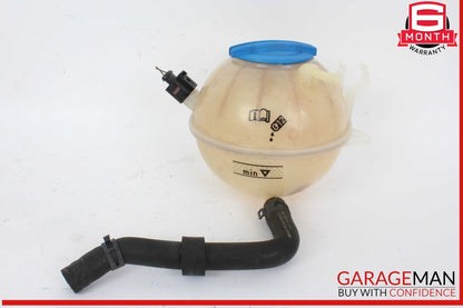 08-15 Audi TT TTS Coolant Expansion Tank Reservoir 1K0121407A OEM