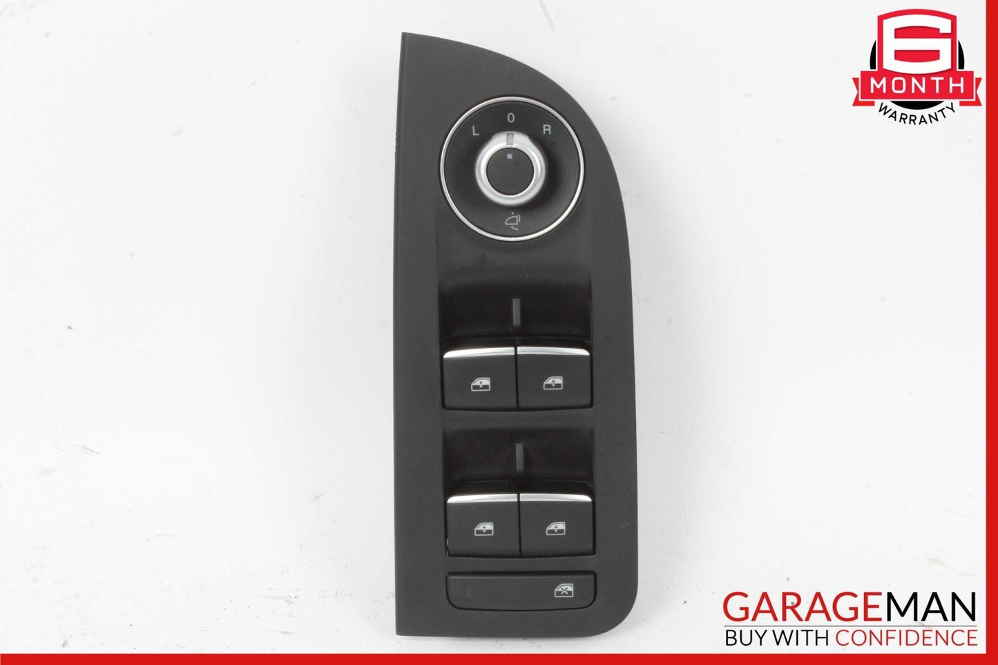 17-21 Alfa Romeo Giulia Front Left Side Master Window Switch Control Module Assy