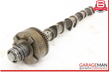 07-15 Mercedes W204 C63 E63 SL63 AMG 6.3L Engine Right Intake Camshaft OEM