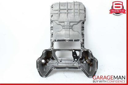 05-11 Mercedes E350 C230 CLK350 Engine Upper Oil Sump Baffle Pan 2720142102