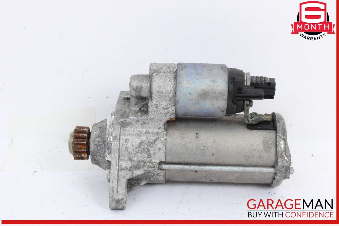 15-20 Audi A3 S3 A3 Quattro 2.0L Engine Starter Motor Bosch 02E911024B OEM