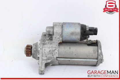15-20 Audi A3 S3 A3 Quattro 2.0L Engine Starter Motor Bosch 02E911024B OEM