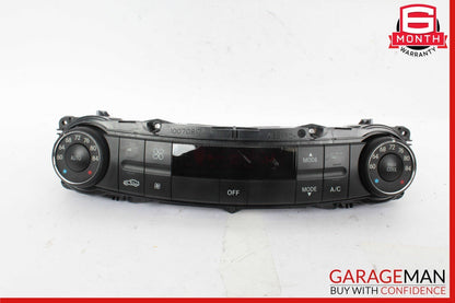 07-09 Mercedes W211 E350 E320 E550 AC A/C Climate Control Switch 2118302490 OEM
