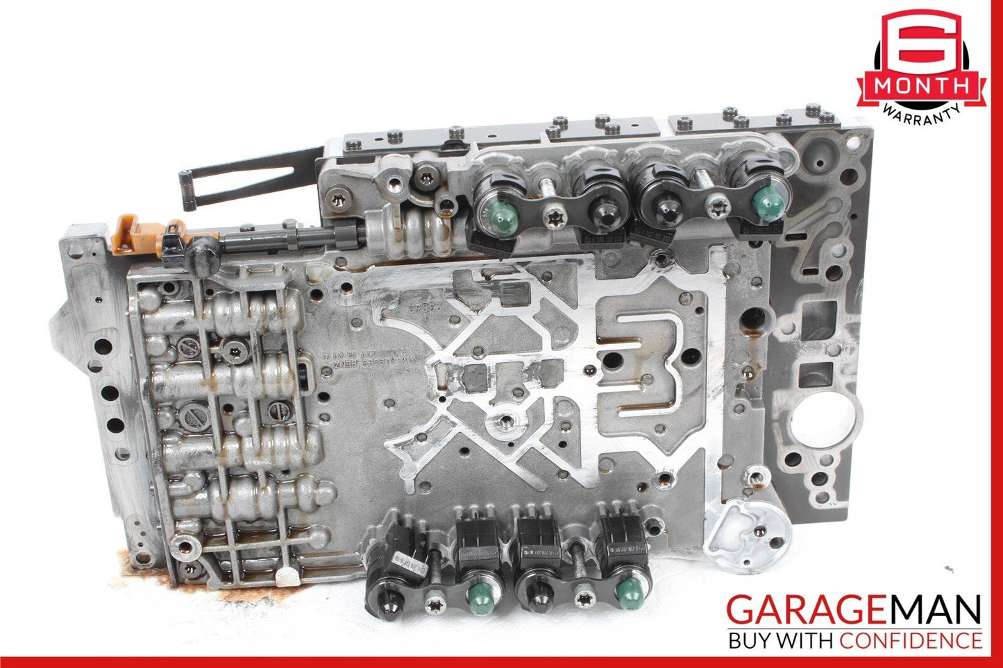 Mercedes R171 SLK350 E550 7G Tronic Tranny Transmission Valve Body 2202771301