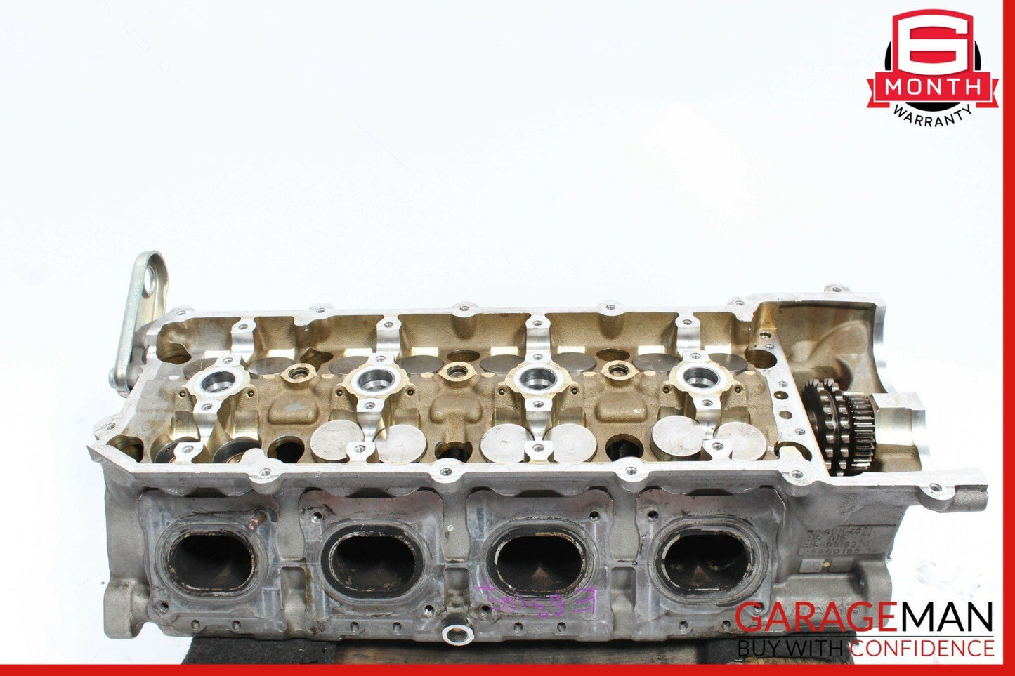 07-12 Mercedes CL63 E63 AMG M156 Right Side Engine Motor Cylinder Head Valve