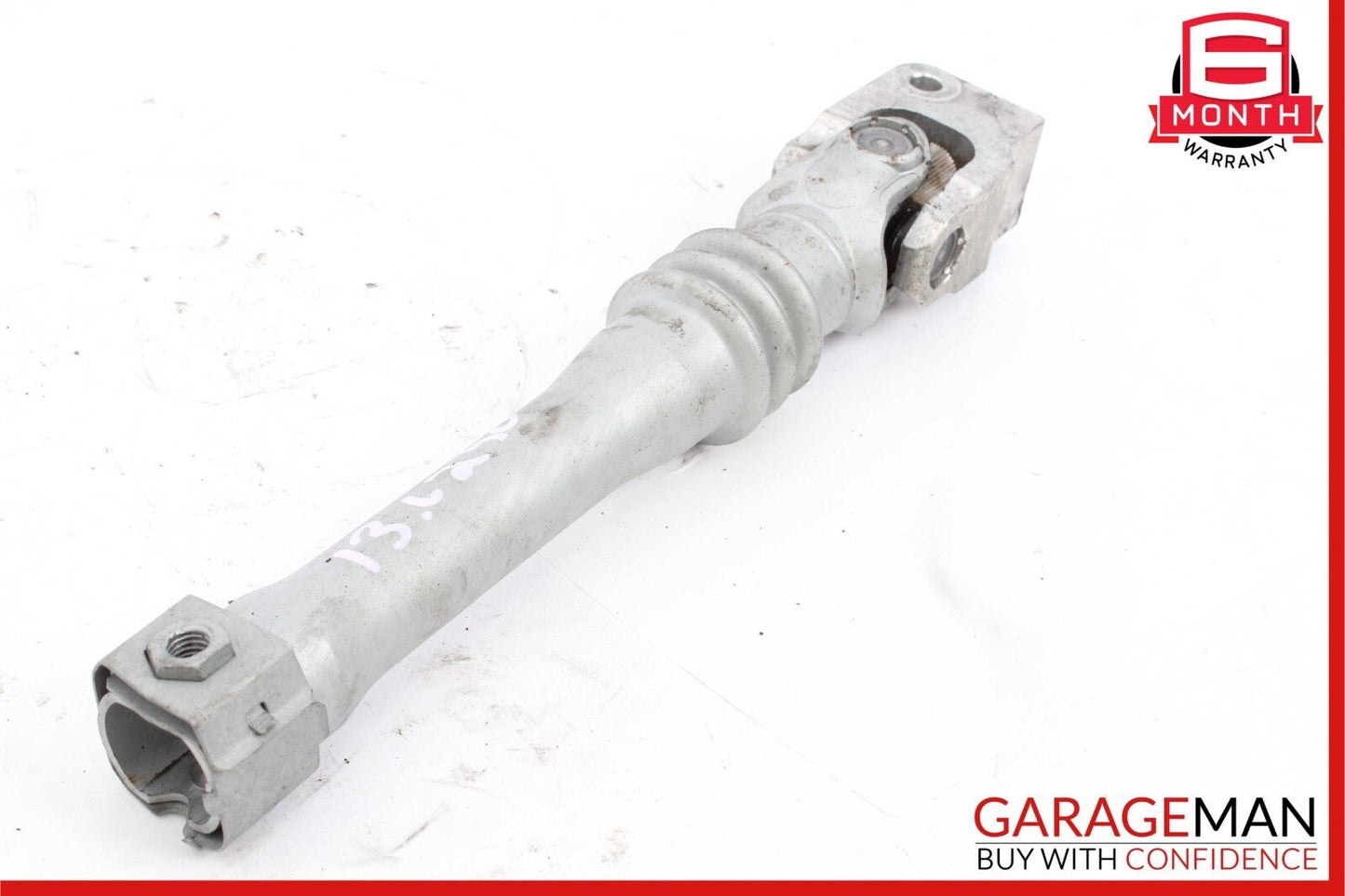 12-15 Mercedes W204 C250 1.8L Power Steering Shaft 2044620078 OEM