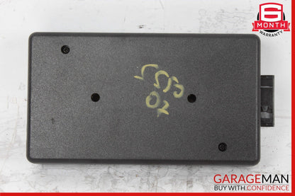 07-14 Mercedes W221 S550 CL550 S63 CL63 AMG Ipod Interface Control Module Unit