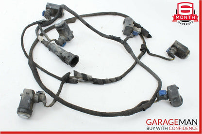 00-06 Mercedes W219 CLS500 SL500 CL500 Rear Bumper Parking Sensor Assembly OEM