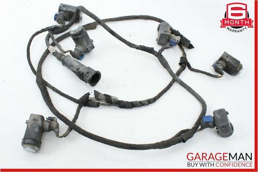 00-06 Mercedes W219 CLS500 SL500 CL500 Rear Bumper Parking Sensor Assembly OEM