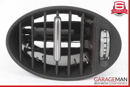05-11 Mercedes R171 SLK280 SLK300 Air AC Vent Dash Left or Right Side Black OEM