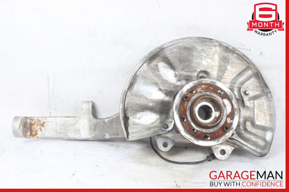 12-19 Mercedes X166 GL350 GLS550 Front Right Wheel Spindle Knuckle Hub Bearing
