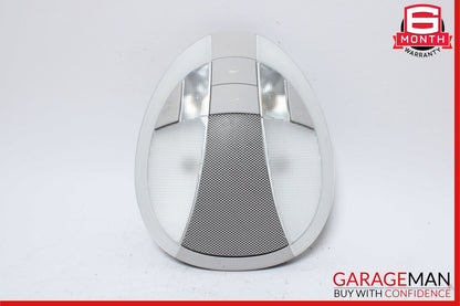 03-11 Mercedes CLS500 E350 Rear Overhead Top Upper Dome Light Reading Map Lamp