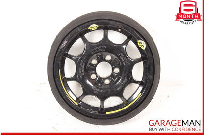 01-04 Mercedes R170 SLK320 Spare Tire Wheel Saver 16" 16 1704010602 OEM