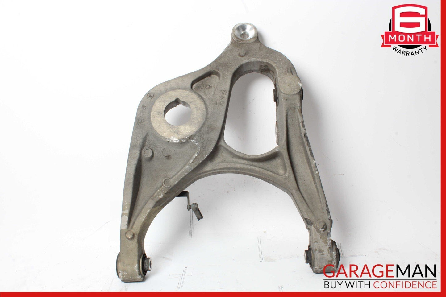 12-19 Mercedes X166 GL450 GLE350 Rear Left Driver Side Lower Control Arm OEM