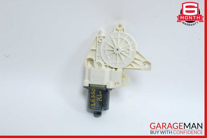 08-16 Mercedes W212 E350 GLK350 Rear Left Door Window Regulator Motor OEM