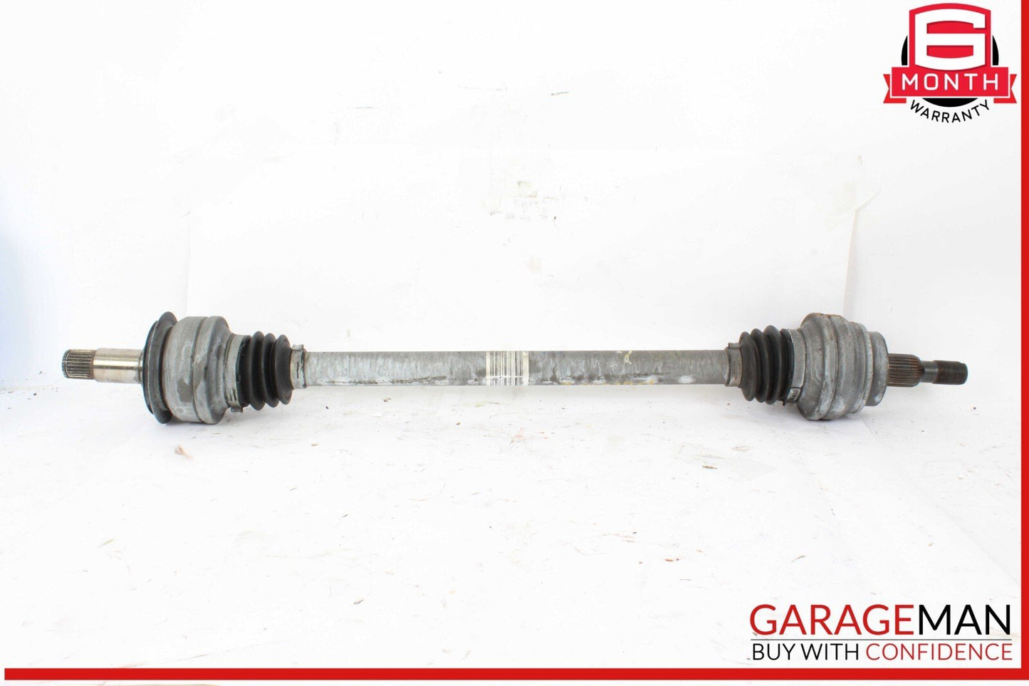12-19 Mercedes X166 GL450 GLS550 Rear Right or Left Side Half Axle Shaft OEM