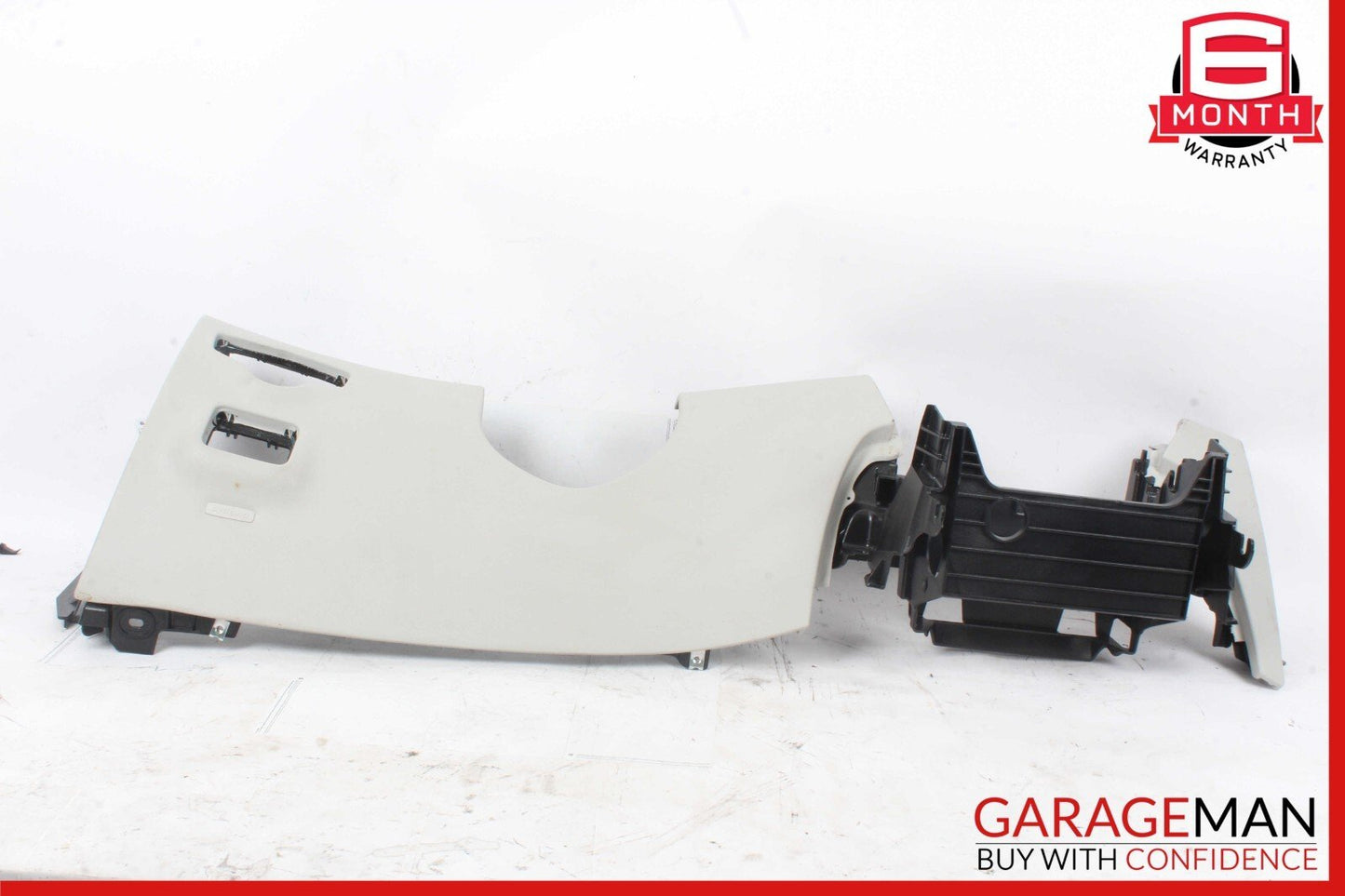 14-20 Mercedes W222 S550 S600 Dashboard Lower Driver Knee Cover Panel OEM