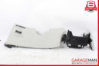 14-20 Mercedes W222 S550 S600 Dashboard Lower Driver Knee Cover Panel OEM