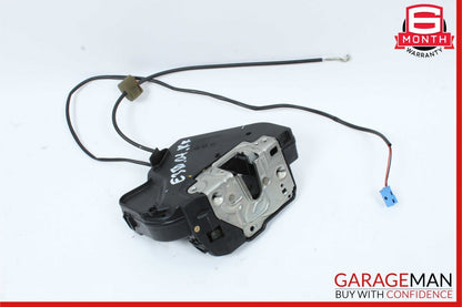 03-09 Mercedes W211 E350 Rear Right Passenger Side Door Lock Latch Actuator OEM