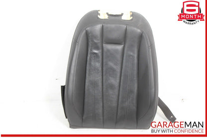 17-24 Audi A4 Top Upper Seat Cushion Front Left Driver Side Black OEM