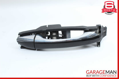03-09 Mercedes W211 E550 Rear Right Passenger Exterior Door Handle Black OEM