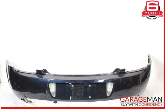 03-10 Bentley Continental GTC Rear Bumper Cover Assembly OEM
