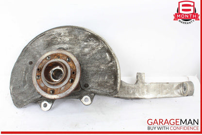 12-19 Mercedes X166 GL450 4MATIC Front Left Driver Side Spindle Knuckle Hub OEM