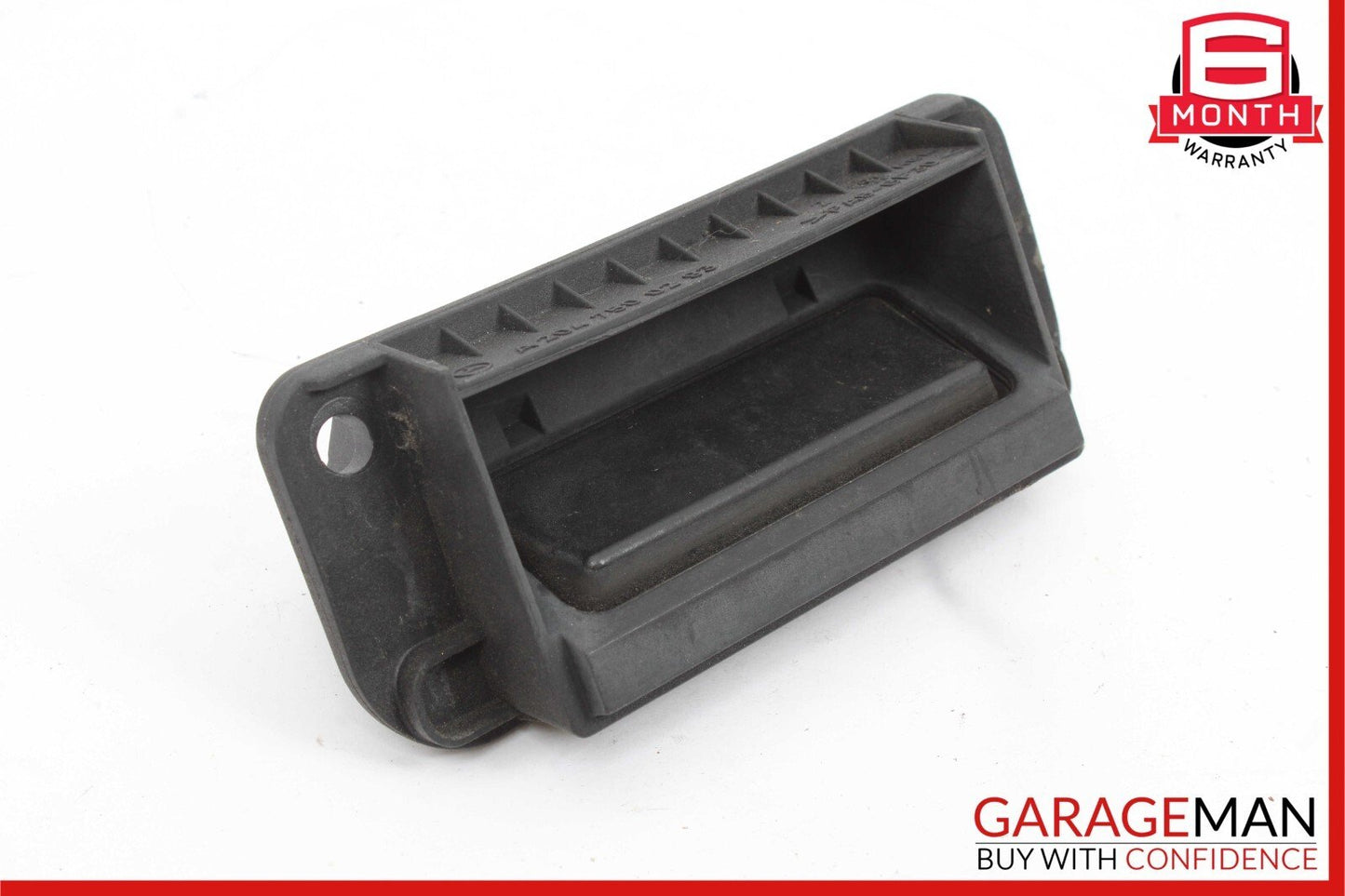 08-14 Mercedes W204 C300 C250 Rear Trunk Lid Tailgate Release Open Handle OEM