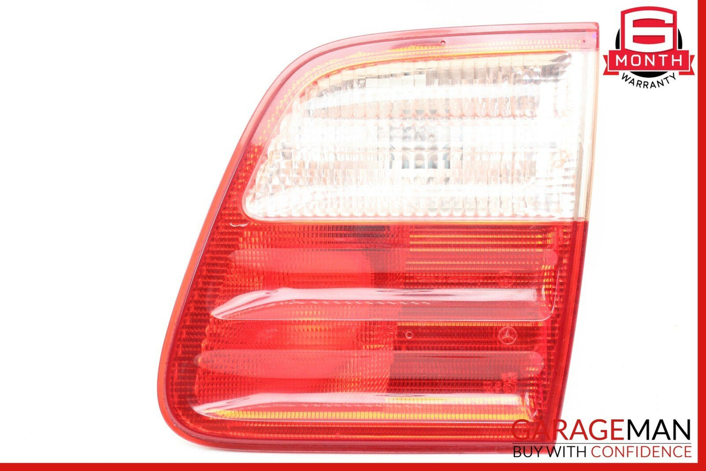 00-03 Mercedes W210 E320 Wagon Rear Right Inner Tail Light Taillight Lamp