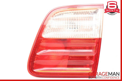 00-03 Mercedes W210 E320 Wagon Rear Right Inner Tail Light Taillight Lamp