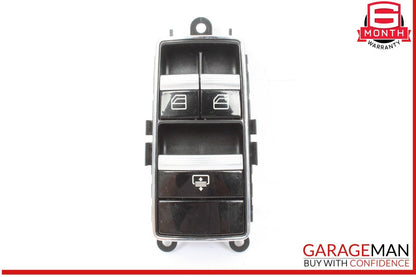 07-13 Mercedes W221 S550 S400 S600 Rear Left or Right Side Window Control Switch