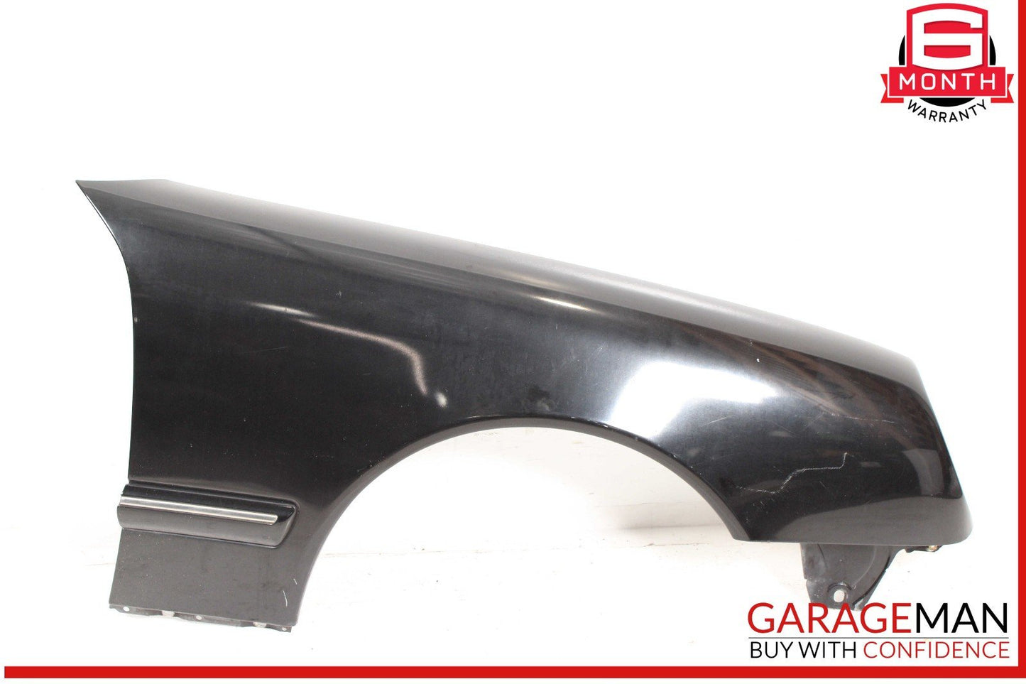 00-02 Mercedes W210 E320 Front Right Passenger Side Wing Fender Panel OEM