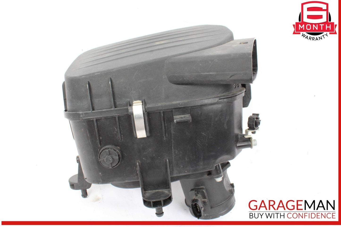 14-18 Maserati Ghibli M157 Levante M161 Engine Air Intake Filter Right Side OEM