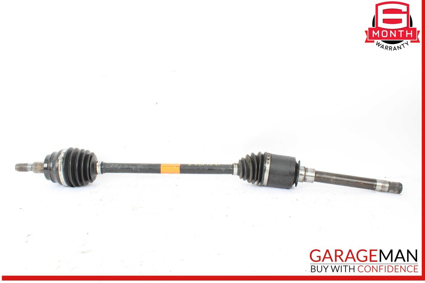 13-16 Mercedes X166 GL450 Front Right Passenger Axle Shaft 1663301300 OEM