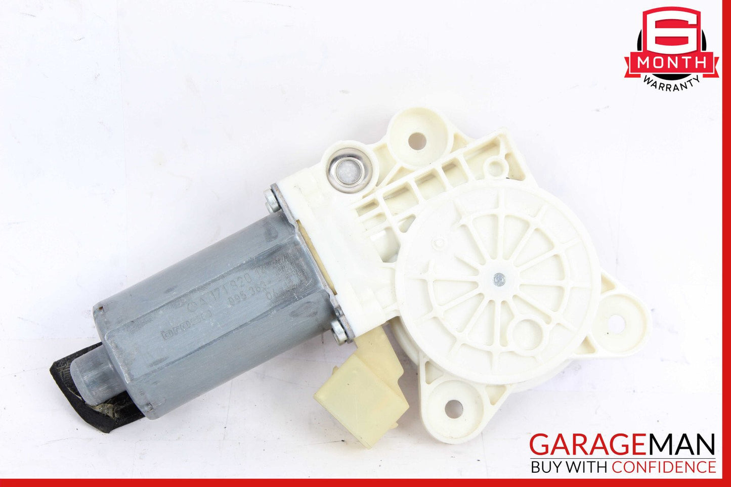03-12 Mercedes R230 SL500 CLK500 Window Regulator Motor Front Right Side OEM