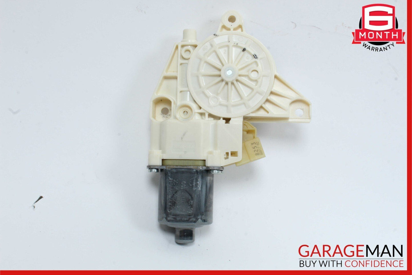 08-14 Mercedes W204 C350 C300 Rear Left Door Window Regulator Motor OEM