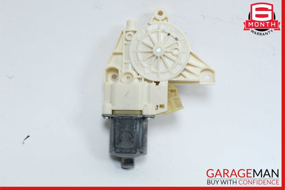 08-14 Mercedes W204 C350 C300 Rear Left Door Window Regulator Motor OEM