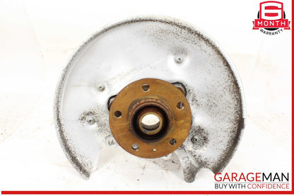 12-18 Audi Q5 A7 Rear Left Driver Side Spindle Knuckle Wheel Hub OEM