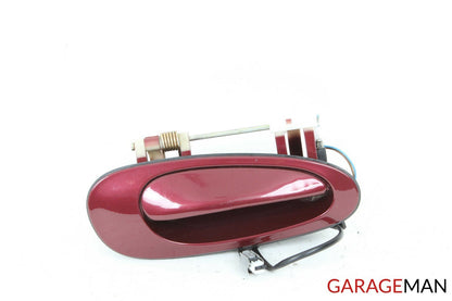 97-04 PORSCHE BOXSTER 986 FRONT RIGHT PASSENGER SIDE EXTERIOR DOOR HANDLE OEM