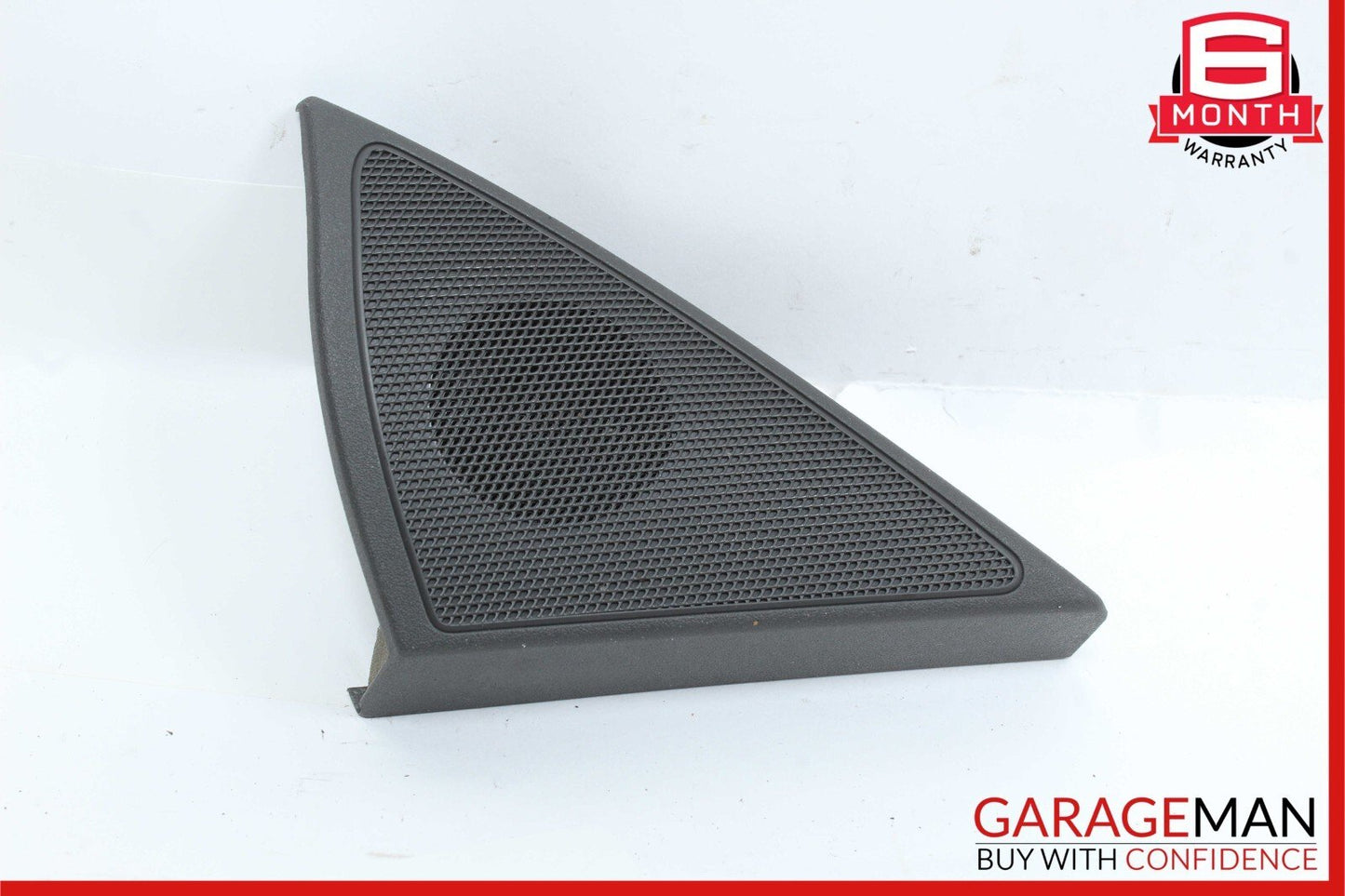 07-13 Mercedes W221 S550 S450 Door Corner Speaker Right Passenger Black OEM