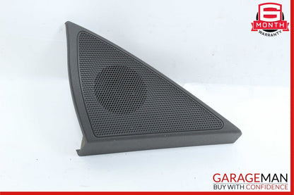 07-13 Mercedes W221 S550 S450 Door Corner Speaker Right Passenger Black OEM
