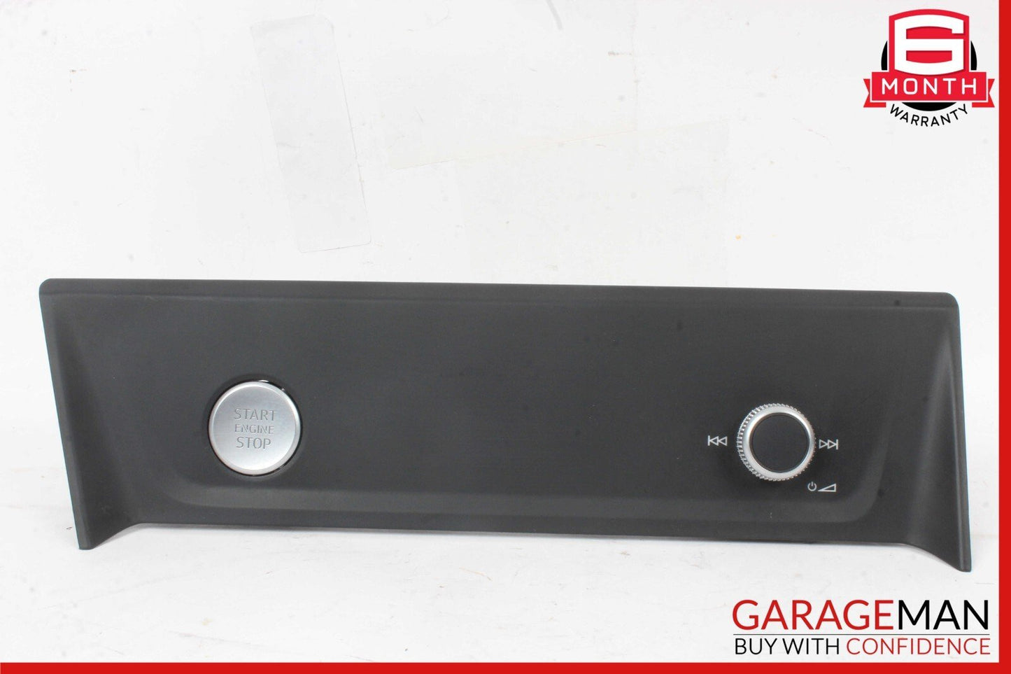 19-24 Audi Q3 Front Center Console Ignition Switch Button 4N0905217