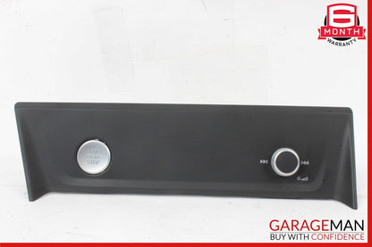 19-24 Audi Q3 Front Center Console Ignition Switch Button 4N0905217