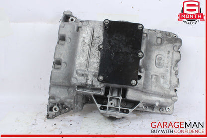 13-15 Mercedes X204 GLK250 Engine Motor Oil Pan 6510140900 OEM