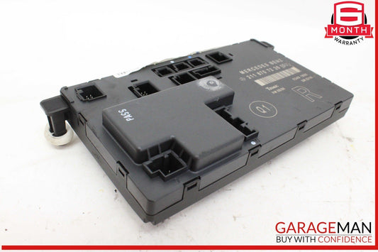 03-09 Mercedes W211 E320 CDI Front Right Passenger Side Door Control Module OEM