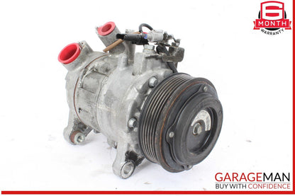 12-15 BMW X1 AC A/C Air Conditioning Compressor Pump Denso 9223694 OEM
